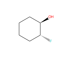 trans-2-Fluorocyclohexanol
