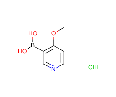 4-Methoxy-3-pyridine boronic acid hydrochloride