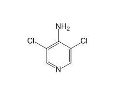 3,5-Dichloro-4-pyridine amine