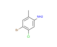 4-Bromo-5-chloro-2-methylaniline