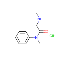 N-Methyl-2-methylamino-N-phenyl-acetamide hydrochloride