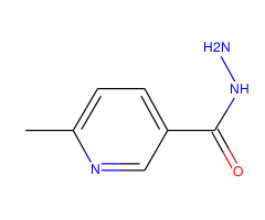 6-Methylnicotinoyl hydrazide