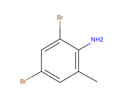 2,4-Dibromo-6-methylaniline