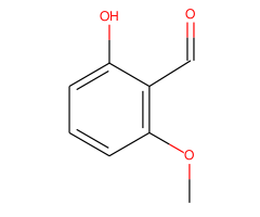2-Hydroxy-6-methoxybenzaldehyde