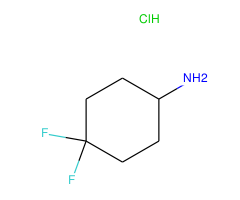 4,4-Difluorocyclohexylamine hydrochloride