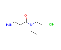 3-Amino-N,N-diethyl propionamide hydrochloride