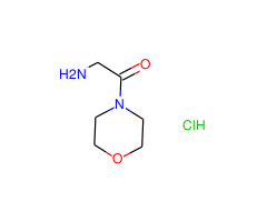 2-Amino-1-morpholin-4-yl-ethanone hydrochloride