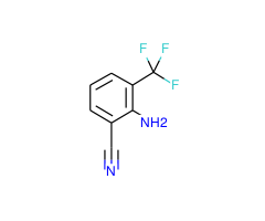 2-Amino-3-trifluoromethylbenzonitrile