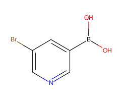 3-Bromo-5-pyridineboronic acid