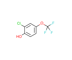 2-Chloro-4-trifluoromethoxyphenol