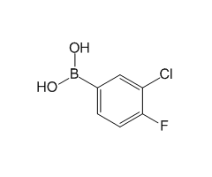 3-Chloro-4-fluorobenzeneboronic acid