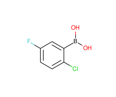 2-Chloro-5-fluorobenzeneboronic acid