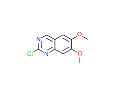 2-Chloro-6,7-dimethoxyquinazoline