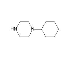 1-Cyclohexyl-piperazine