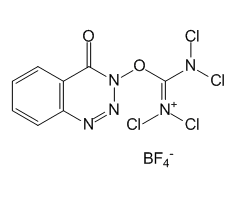 O-(3,4-Dihydro-4-oxo-1,2,3-benzotriazin-3-yl)-N,N,N',N'-tetramethyluronium tetrafluoroborate