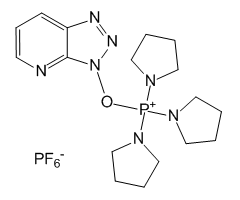(7-Azabenzotriazol-1-yloxy)tripyrrolidino-phosphonium hexafluorophosphate