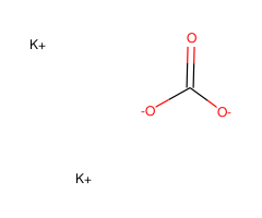 Potassium Carbonate granular