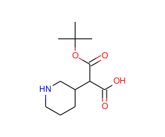 (1-tert-Butoxycarbonyl-piperidin-3-yl)-acetic acid