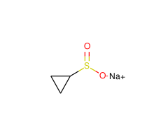 Cyclopropanesulfinic acid, sodium salt