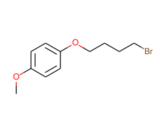1-(4-Bromobutoxy)-4-methoxy-benzene