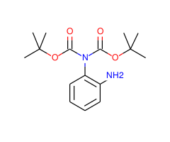 N,N-Di-tert-butoxycarbonyl-benzene-1,2-diamine