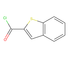 Benzo(b)thiophene-2-carbonyl chloride
