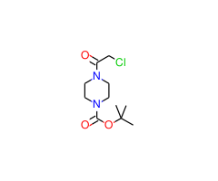 4-Chloroacetyl-piperazine-1-carboxylic acid tert-butyl ester