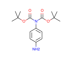 N,N-Di-tert-butoxycarbonyl-benzene-1,4-diamine