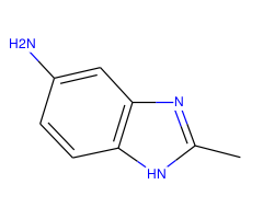 2-Methyl-1H-benzoimidazol-5-ylamine
