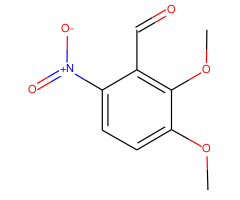 2,3-Dimethoxy-6-nitro-benzaldehyde