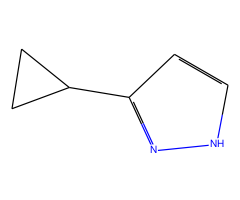 5-Cyclopropyl-1H-pyrazole