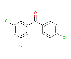 3,4',5-Trichlorobenzophenone