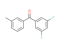 3,5-Difluoro-3'-methylbenzophenone