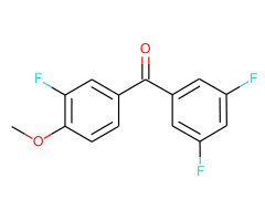 4-Methoxy-3,3',5'-trifluorobenzophenone