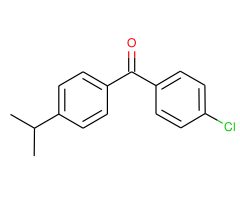 4-Chloro-4'-iso-propylbenzophenone