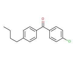 4-n-Butyl-4'-chlorobenzophenone