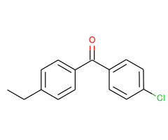 4-Chloro-4'-ethylbenzophenone