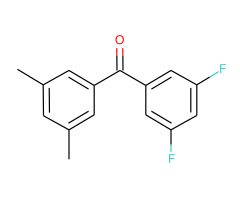 3,5-Difluoro-3',5'-dimethylbenzophenone