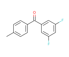 3,5-Difluoro-4'-methylbenzophenone