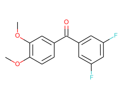 3,5-Difluoro-3',4'-dimethoxybenzophenone
