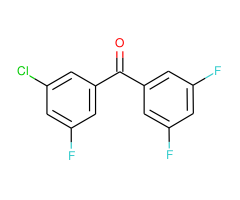 3-Chloro-3',5,5'-trifluorobenzophenone