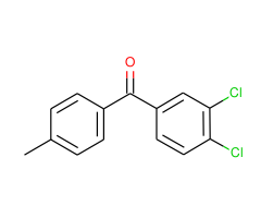 3,4-Dichloro-4'-methylbenzophenone