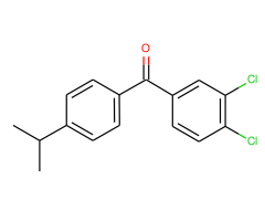 3,4-Dichloro-4'-iso-propylbenzophenone