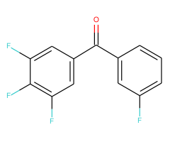 3,3',4,5-Tetrafluorobenzophenone