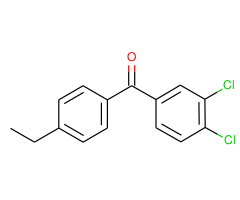 3,4-Dichloro-4'-ethylbenzophenone