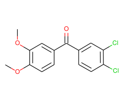 3,4-Dichloro-3',4'-dimethoxybenzophenone