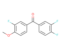 4-Methoxy-3,3',4'-trifluorobenzophenone