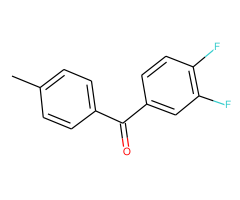 3,4-Difluoro-4'-methylbenzophenone