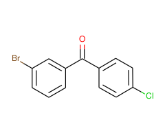 3-Bromo-4'-chlorobenzophenone