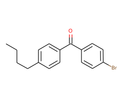 4-Bromo-4'-n-butylbenzophenone